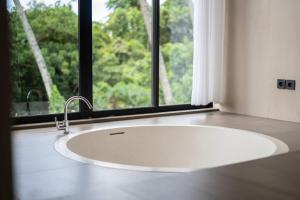 Emerald Hill 4A Minimalist 1BR Villa in Ubud