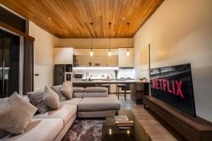 Emerald Hill 4A Minimalist 1BR Villa in Ubud