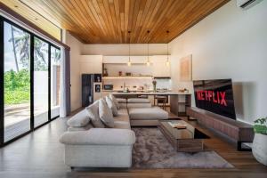 Emerald Hill 4A Minimalist 1BR Villa in Ubud