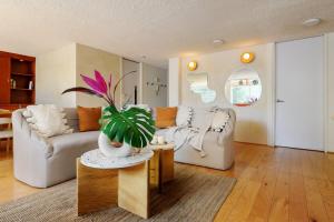Amazing TERRAZO place, 8 guest!! 4 beds