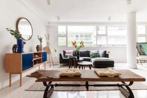 "The Palms Apartment" 4 BR remote workers paradise
