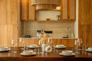 White Residence - Modern Villa near Pandawa Beach
