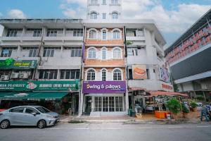 Swing and Pillows - ICC Pudu Kuala Lumpur