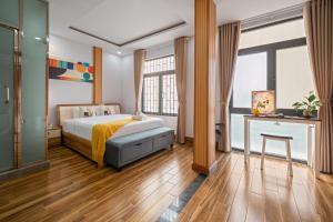 Sang Luxury 6BR Villa with Private Pool & BBQ