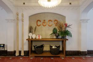 Maravillosa Casa Coco