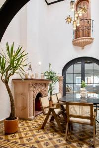 Condesa, casa para 16 grande y hermosa