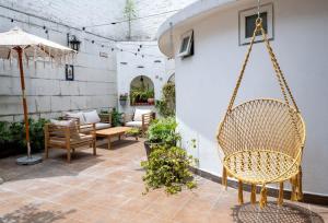 Condesa, casa para 16 grande y hermosa