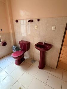 Central Stay Habitación I - Camacho