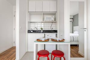 Flat Hotel Vila Olímpia