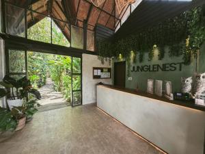 JungleNest Resort