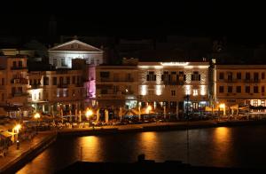 Aktaion Syros Greece