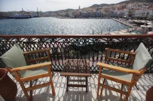 Aktaion Syros Greece