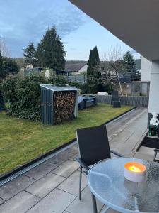 Ferienwohnung in Dahn