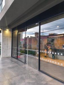 Bogotá Corferias Embajada