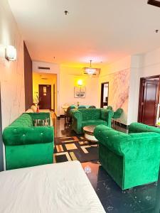 Aston Apartment at Times Square kl