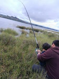 Cabaña privada con acceso a playa