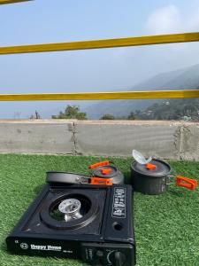 Skyvaana Homestay & Cafe