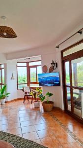 Hewani a bright & airy 1 BR apartment with an ocean view & pool