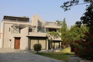 Villa 57 Abhishree Orchards