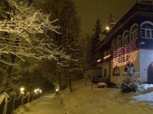 Pension JODŁA Wisła Pologne