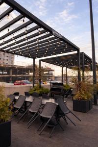 Nuevo depa boutique con parking céntrico en Gdl