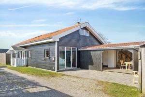 Lovely Holiday Home Near Hasmark Beach