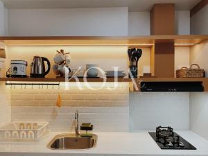 ABIKO U-Residence Tower 1 - 52nd Floor Karawaci