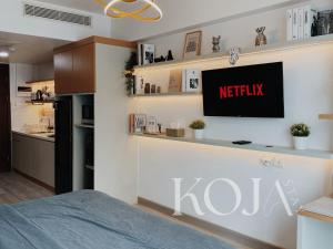 ABIKO U-Residence Tower 1 - 52nd Floor Karawaci