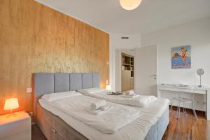 Attico Al Parco with airconditioning - Happy Rentals