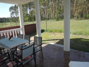 Holidayhome in Nowe Warpno for 10 persons