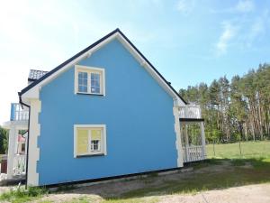 Holidayhome in Nowe Warpno for 10 persons