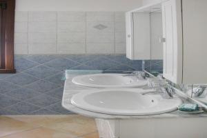 Villa in San Pietro near White Sand Beach