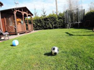 Holiday Home in Kolczewo near Baltic Sea