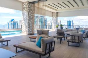 Luxury Studio with Stunning Ocean Scenery in Panama