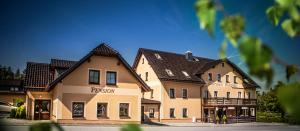 Pension Gasthaus Rundteil Bannewitz Deutschland