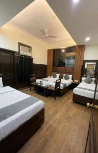 The Radiance Hotel at Karol Bagh