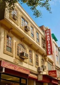 The Radiance Hotel at Karol Bagh