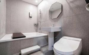 대전 유성 만월 호텔 한옥