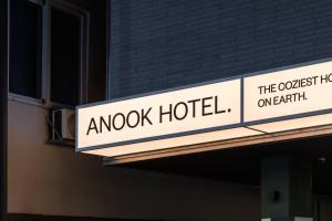 Daejeon Anook Hotel Yuseong Oncheon Station