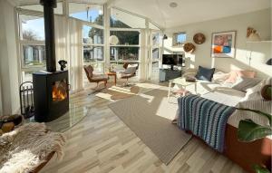 Gorgeous Home In Nysted With Sauna