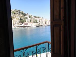 Captain's Suites Symi Greece