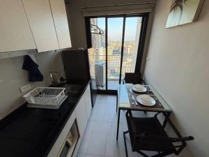 The Base Central Pattaya City View 18th Floor