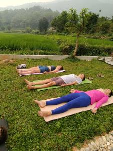 Maison de YOLO - Ha Giang Eco Retreat