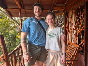 The Sigiriya Rock Gate Chalet