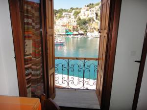 Captain's Suites Symi Greece