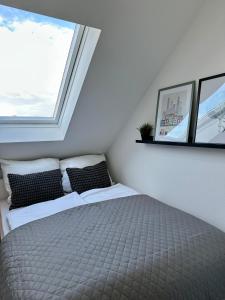 Gästeapartment Schkeuditz Dachgeschoss