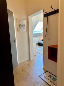 Gästeapartment Schkeuditz Dachgeschoss