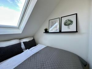 Gästeapartment Schkeuditz Dachgeschoss
