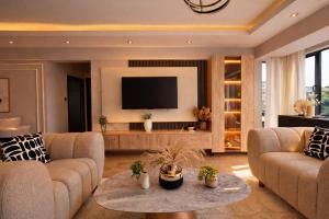 Marina Bay Deluxe 2BR by YourHost Westlands.