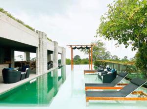 Private 2 BR Pool Villa in Oceansphere, Near Beach Pattaya By Beyond Blue Group
